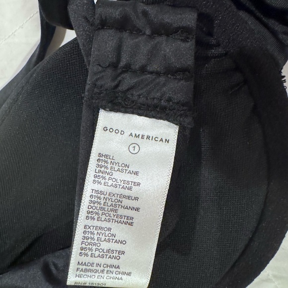 Black Bikini Set - Picture 5 of 9